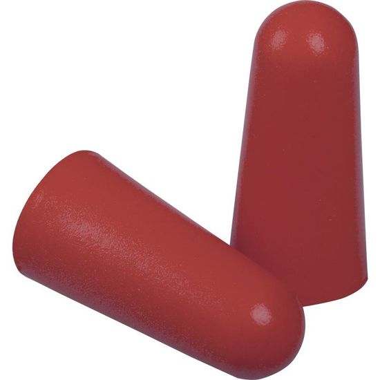 Беруши Delta Plus CONIC200 цвет красный