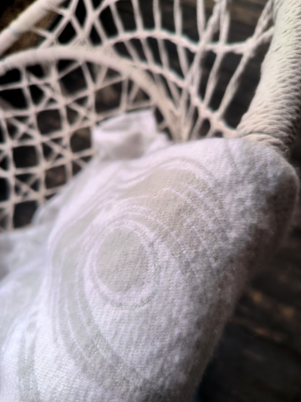 Mokosh wrap Allua Cashmere