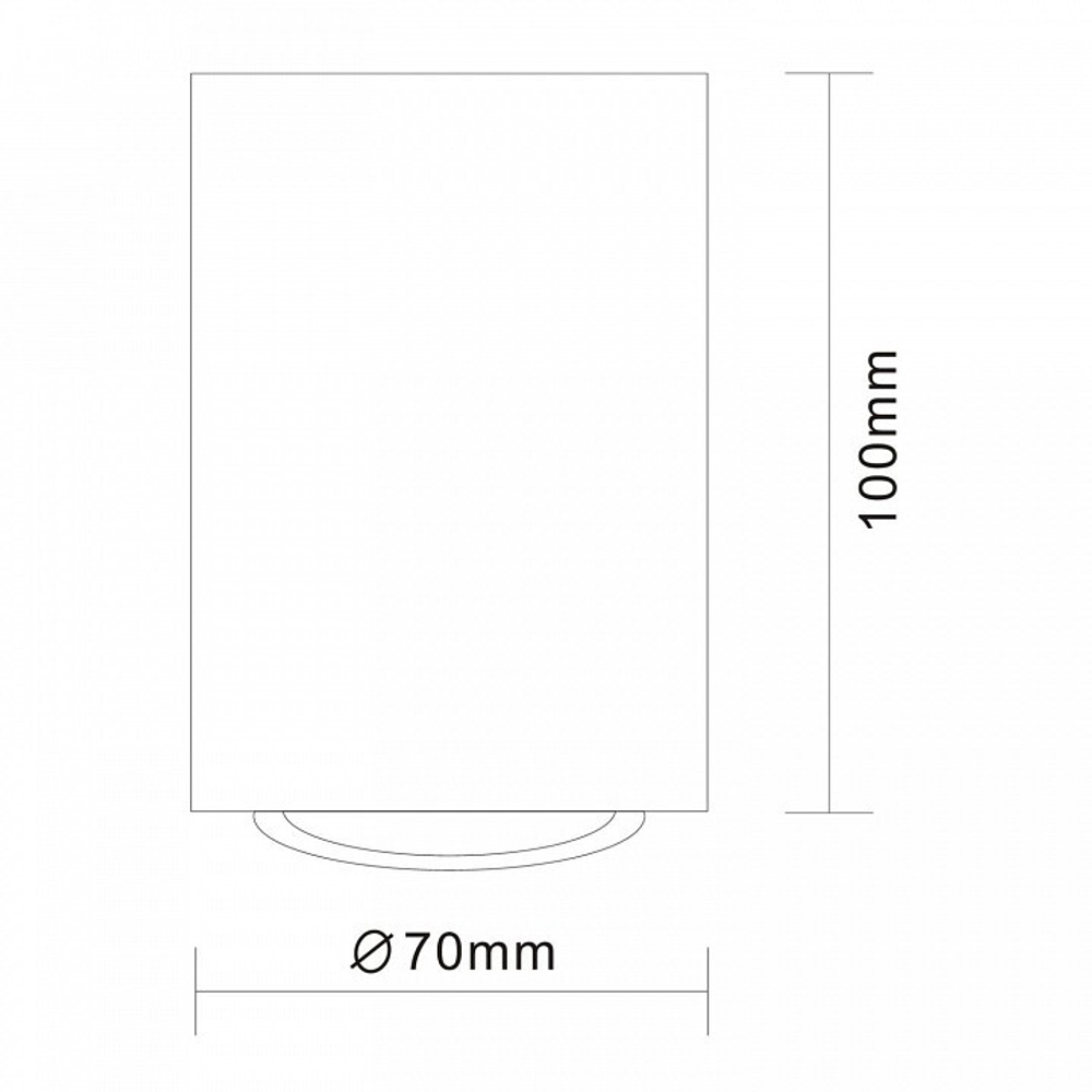 Спот ST-Luce Torus ST108.507.01