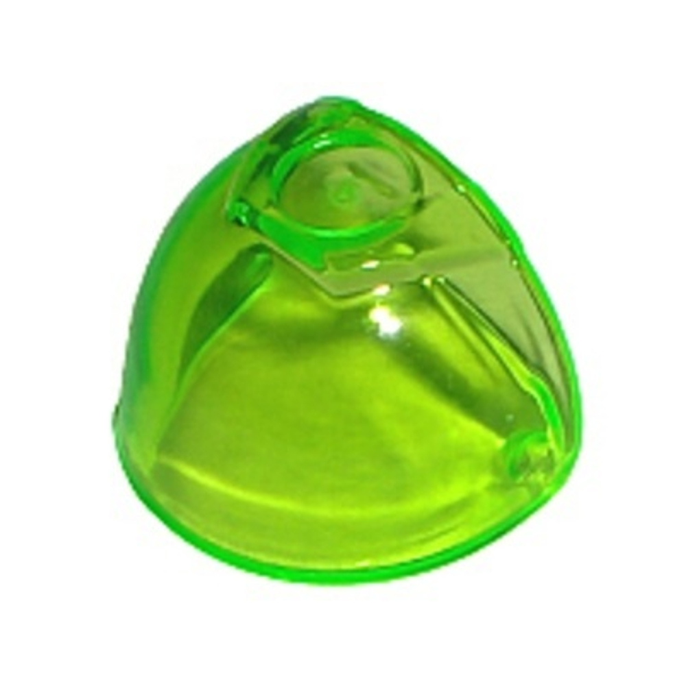 Визор 89159 Trans-Bright Green