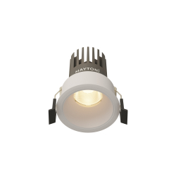 Встраиваемый светильник Technical DL115-10W-3K-W