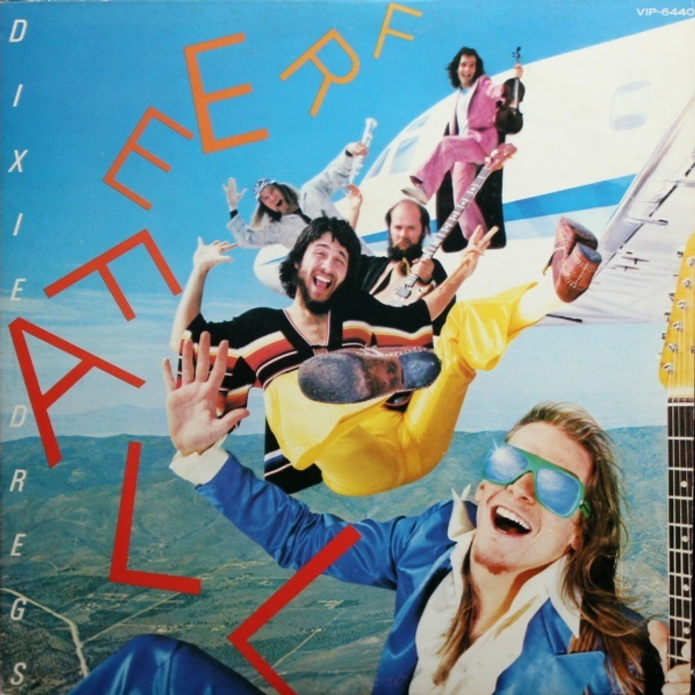 Dixie Dregs / Free Fall (LP)