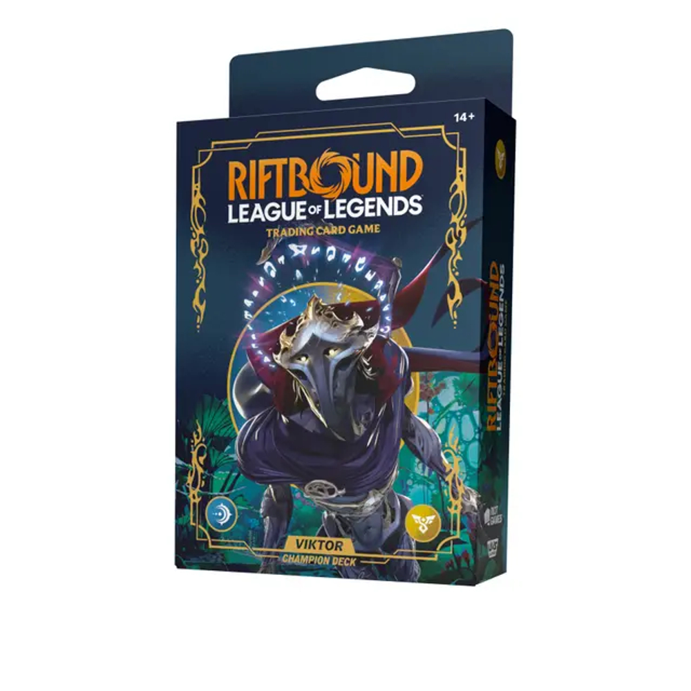 Set One: Origins Champion Deck - Viktor