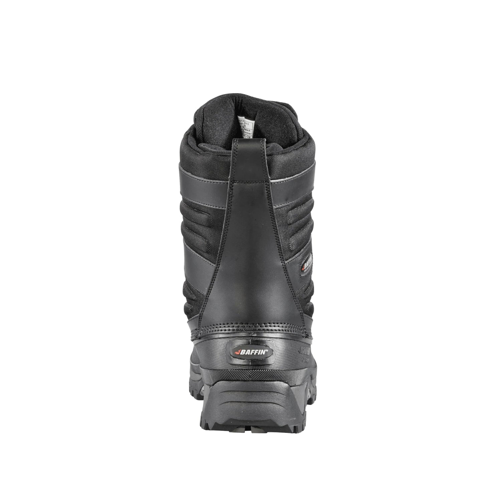 Ботинки мужские Baffin Crossfire Black