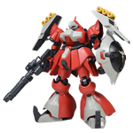 Сборная Фигурка GUNDAM Mobile Suit MSN-03 Jagd Doga series 7