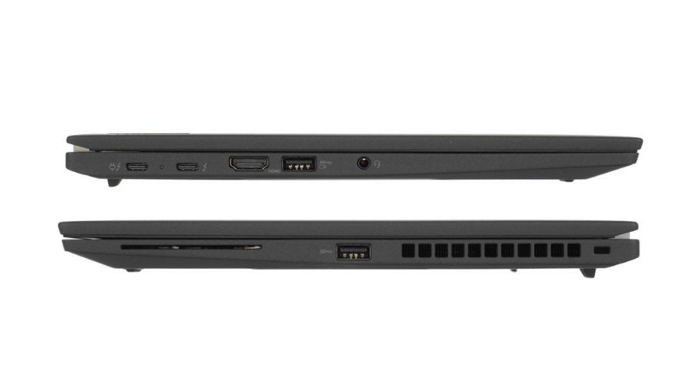 14" Ноутбук Lenovo ThinkPad T14s Gen 3 (1920x1200, Intel Core i7-1270P, RAM 8ГБ, SSD 256ГБ, Intel Iris Xe Grapchics, OS Windows)