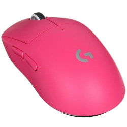 Мышь Logitech G Pro Х Superlight Wireless Mouse USB Pink (910-005956)