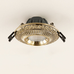 Citilux Боска CLD041NW3 LED Встраиваемый светильник с диммером