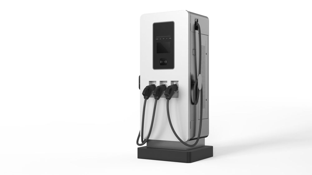 Зарядная станция Simple Energy Lightning, 150 кВт (SE-DC-150-3M) - 2