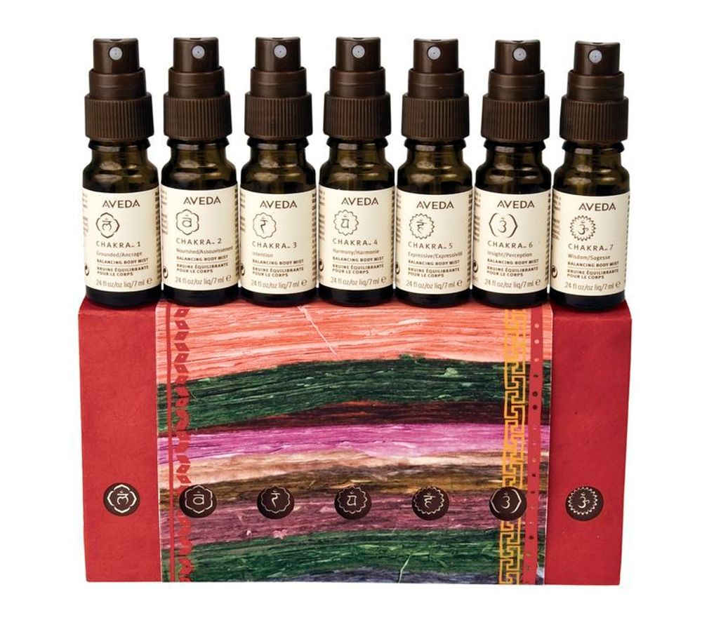 Aveda Chakra 5 Creativity