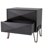 Прикроватная тумба Bedside Table Highland арт.114529