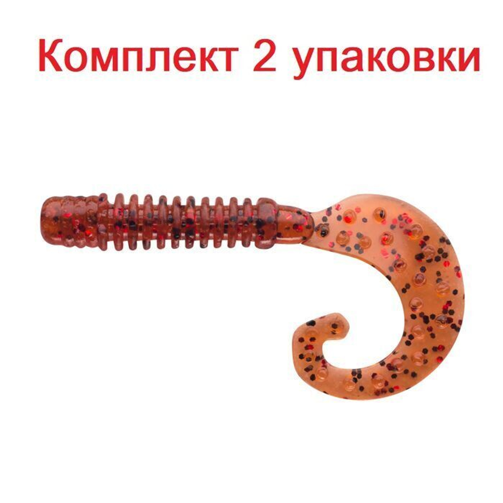 Силиконовая Приманка Sprut Mizuiro