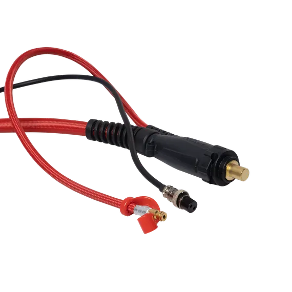 9 TIG RF (4м) Горелка сварочная OSA START SuperFlex EV09RF-40