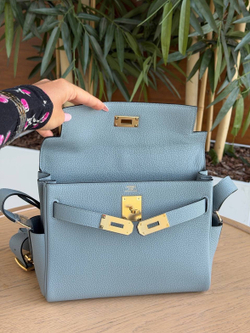 Сумка через плечо Hermes Kelly