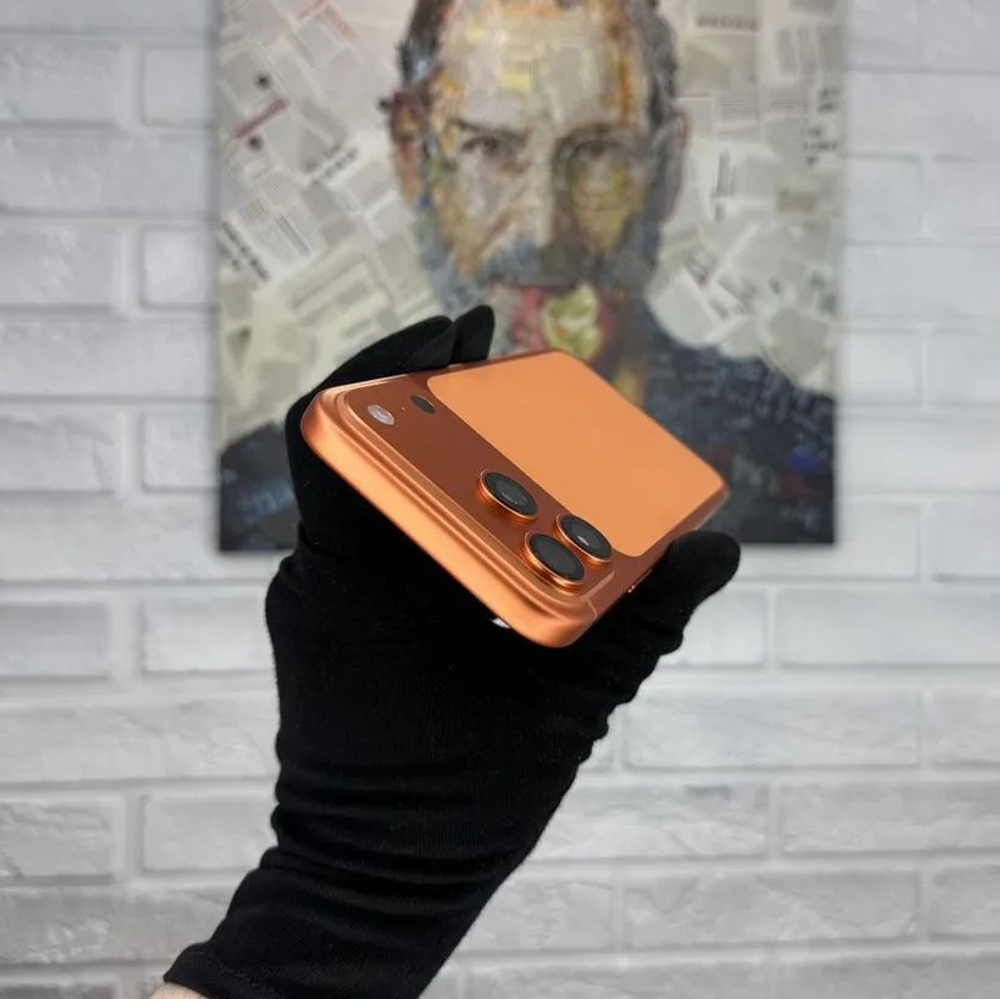 iPhone 17 Pro Max, 256 ГБ, eSIM, б/у