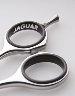 Ножницы прямые Jaguar White Line Silver Ice 7.0"
