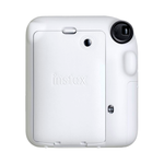 Фотоаппарат мгновенной печати Fujifilm Instax Mini 12, Clay White (Белый)