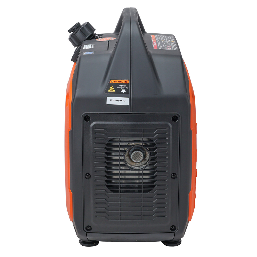 Генератор бензиновый инверторный EVOline BQH 2800 (Zongshen) (Ручной запуск)
