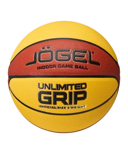Мяч баскетбольный JÖGEL UNLIMITED GRIP №7