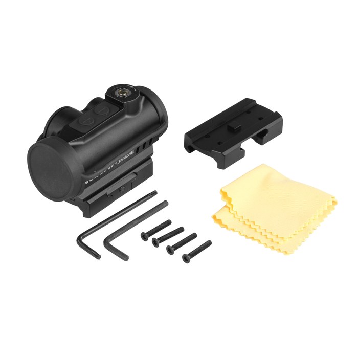 Прицел Veber Wolf Alfa RD1X20 OLED