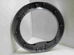 WKB61021PTMA кт301 Внешний обод люка стиральной машины Beko WKB61021PTMA б/у