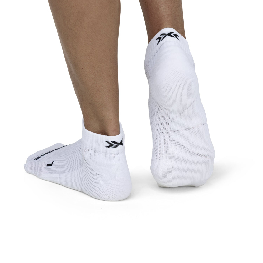 Носки X-Socks Core Sport Low Cut Arctic White/Opal Black