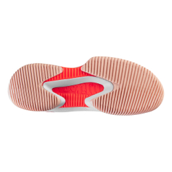 Женские теннисные кроссовки Wilson Kaos Swift 1.5 All Court Shoe Women - White, Apricot