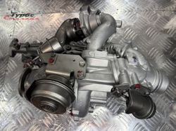 Турбина 54359700071 BorgWarner для Great Wall, Haval