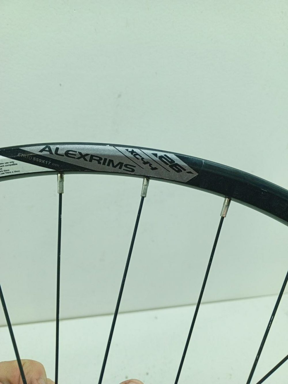 Колесо для велосипеда Alexrims xc44  26" (перед)