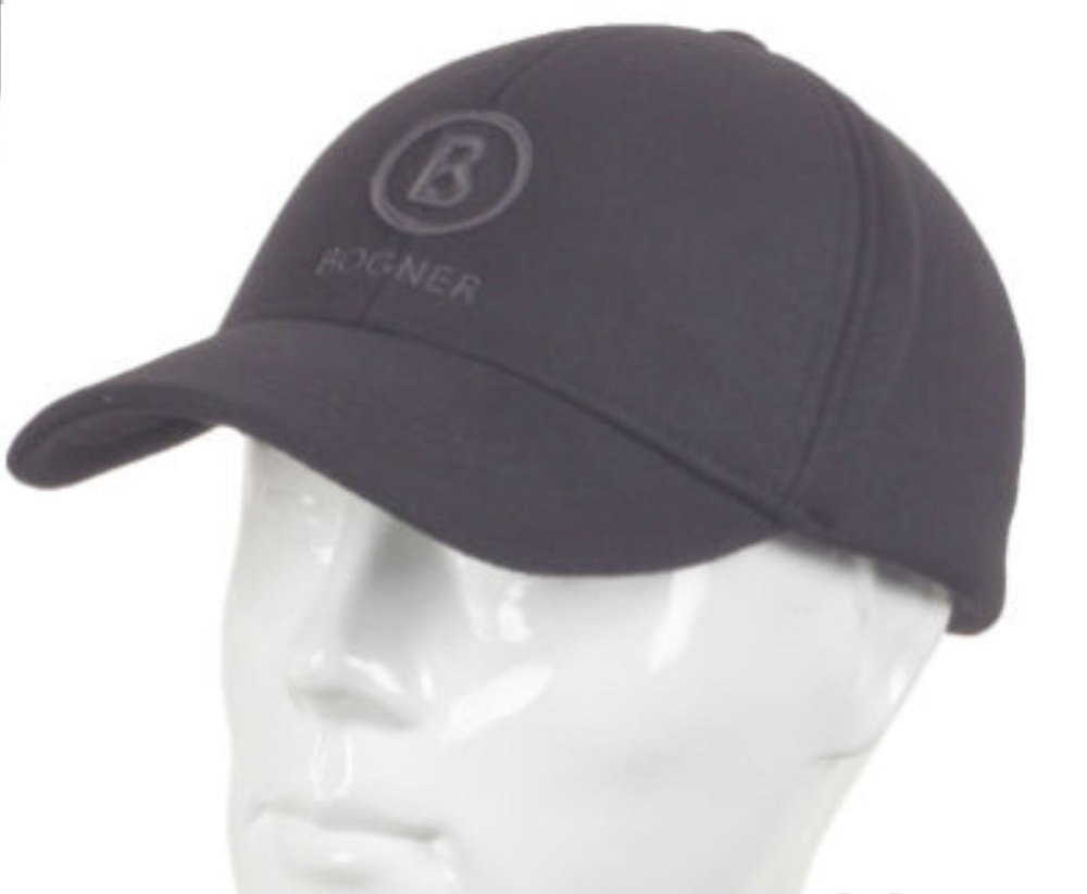 Бейсболка Bogner тёплая