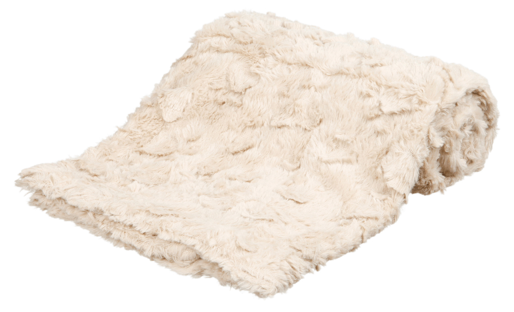 Подстилка-плед Cosy, 100 × 70 см, бежевый, Trixie