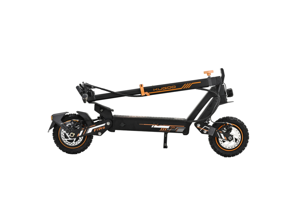Электросамокат KUGOO F1 PRO