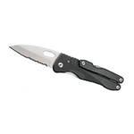 ToolLogic Knife With Pliers And Screwdrivers Bits SLPLY