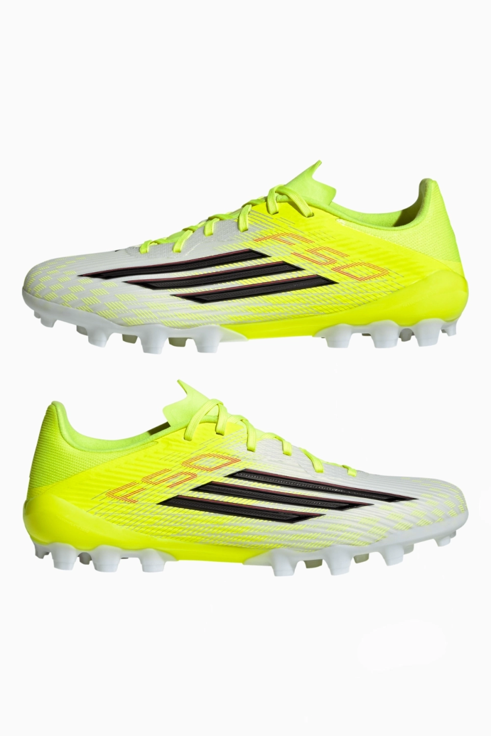 Бутсы adidas F50 League 2G/3G AG - желтый