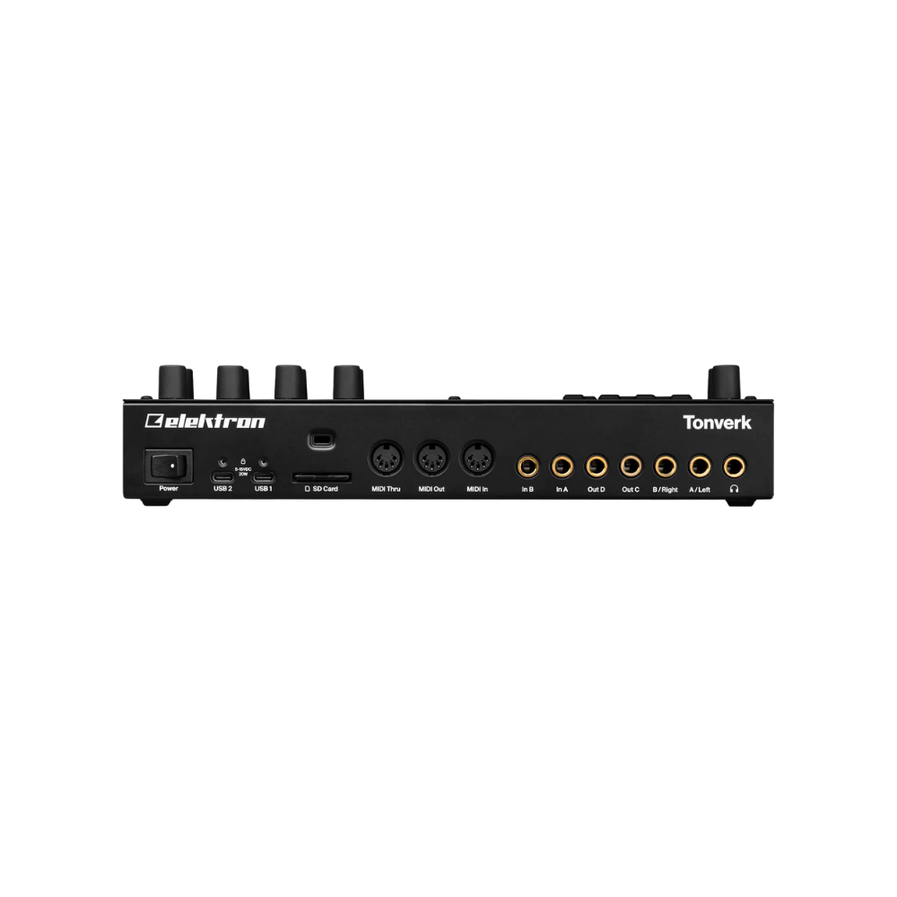 Elektron Tonverk