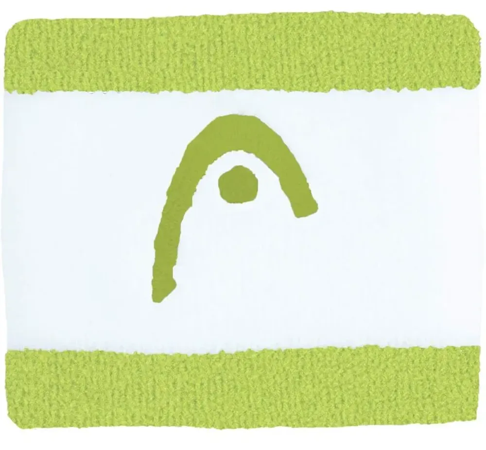 Напульсник теннисный Head Wristbands Striped 2.5"