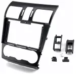 Магнитола для Subaru Forester 4 2012-2015, Impreza 4, XV (штатная КЗВ и/или harman/kardon) - FarCar S500-TS20 монитор 9.5" 2K QLED на Android 14, Быстрейшая, CarPlay, 4G SIM-слот