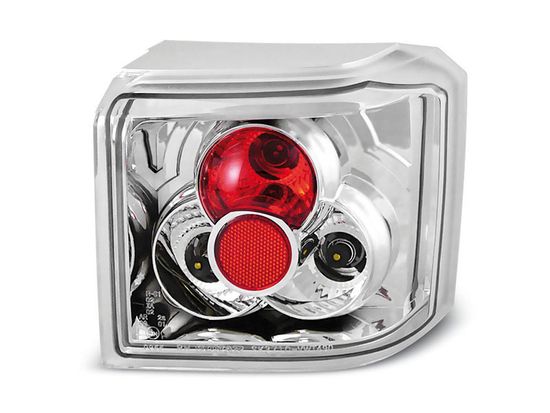 Задние фонари chrome для VW T4