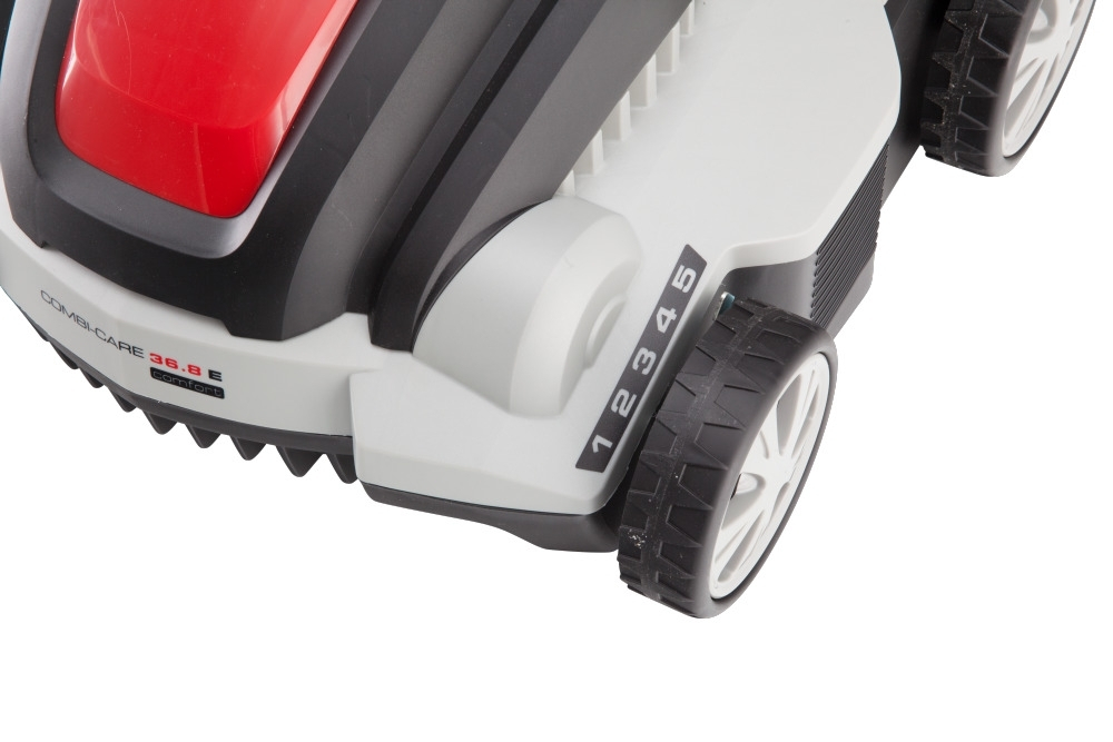 Аэратор AL-KO Electro 36.8 Combi Care Comfort (1,4кВт, 36см)