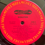 Journey ‎– Evolution (США 1979г.)