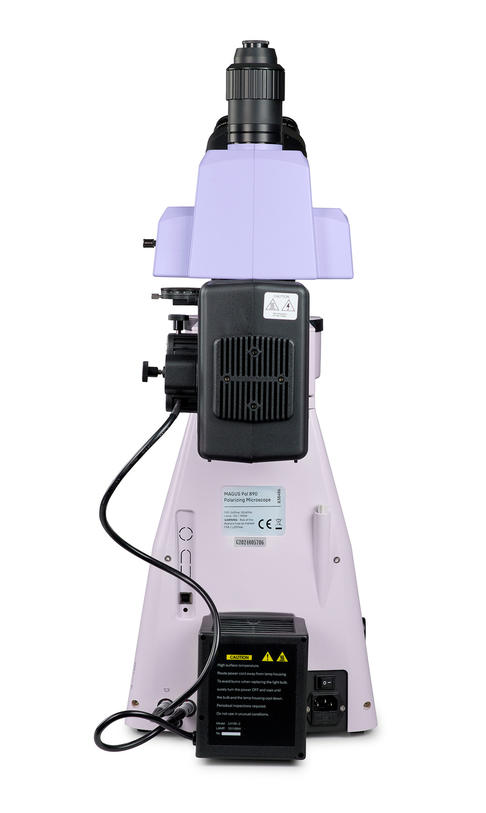 Микроскоп поляризационный MAGUS Pol 890