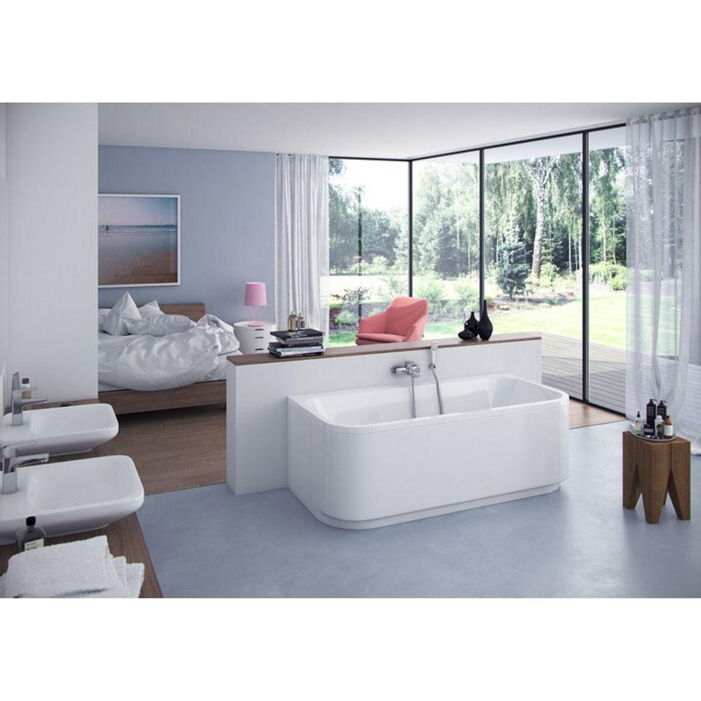 Акриловая ванна Excellent Arana 180x85 WAEX.ARA18WH