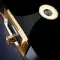 MBL N11 Preamplifier Piano Black Gold
