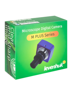 Камера цифровая Levenhuk M500 PLUS
