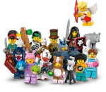 Конструктор LEGO Minifigures 71048 Серия 27 Случайная фигурка
