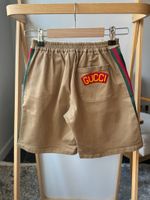 Хлопковые шорты Gucci, 128