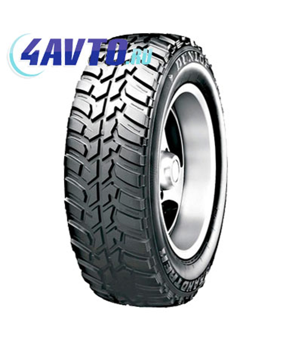 Легковая шина 225/60R17 GRANDTREK SJ6 99Q DUNLOP.