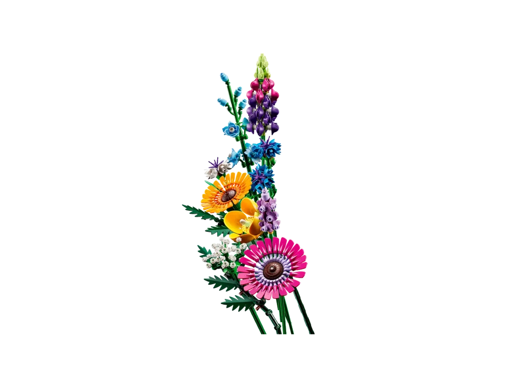 Конструктор LEGO Botanical Collection 10313 Букет полевых цветов