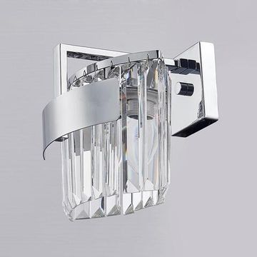 Бра 1*E14 4351/A chrome new хром VIOLETTA Newport